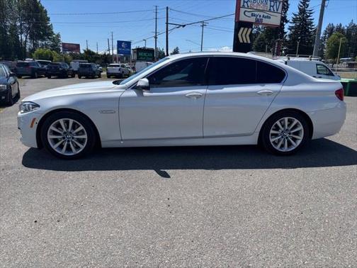 2014 BMW 550 550i 4dr Sedan