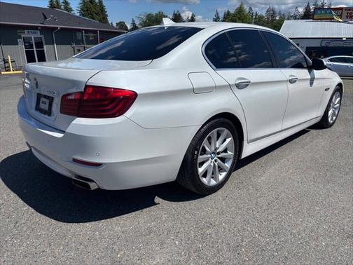 2014 BMW 550 550i 4dr Sedan
