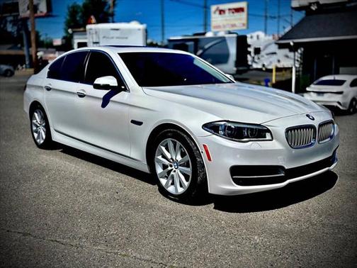 2014 BMW 550 550i 4dr Sedan