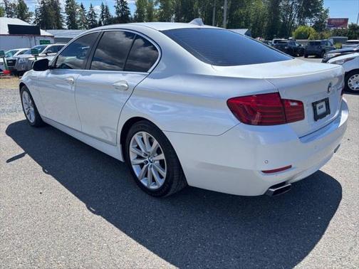 2014 BMW 550 550i 4dr Sedan
