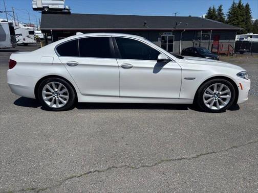 2014 BMW 550 550i 4dr Sedan