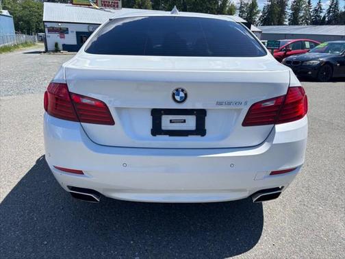 2014 BMW 550 550i 4dr Sedan
