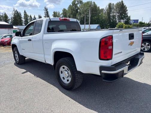 2015 Chevrolet Colorado WT