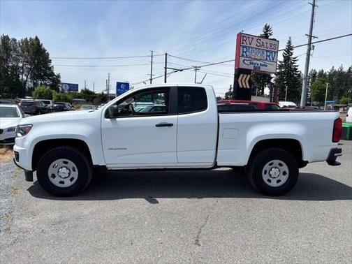 2015 Chevrolet Colorado WT