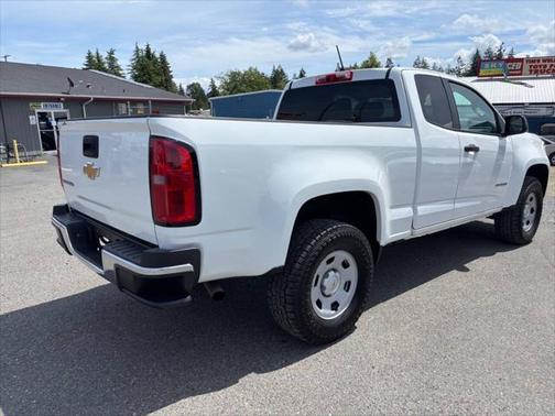 2015 Chevrolet Colorado WT