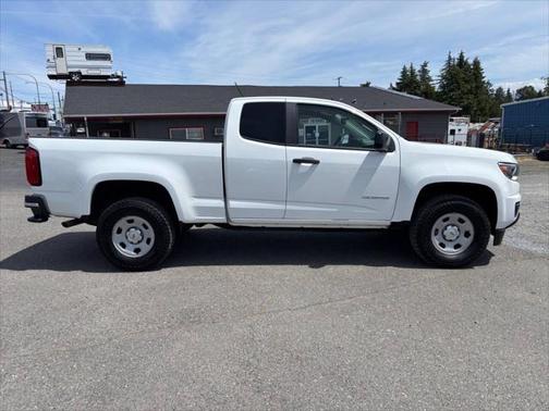 2015 Chevrolet Colorado WT
