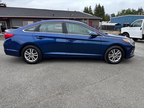 2016 Hyundai SONATA SE