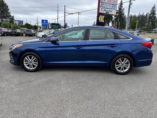 2016 Hyundai SONATA SE