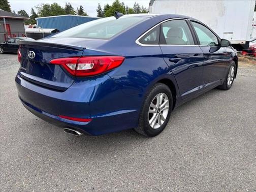 2016 Hyundai SONATA SE