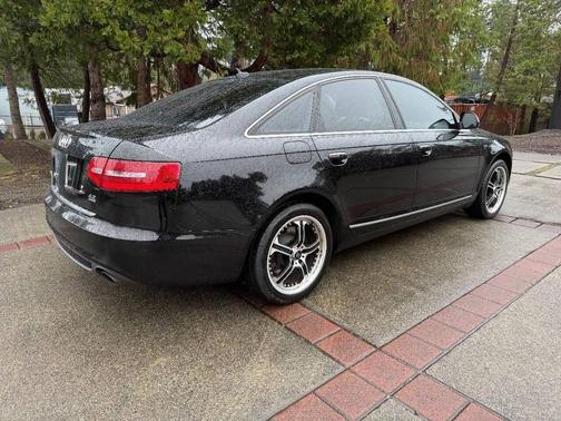 2009 Audi A6 4.2 Prestige quattro