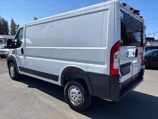 2016 RAM ProMaster 1500 Low Roof