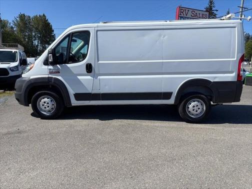2016 RAM ProMaster 1500 Low Roof