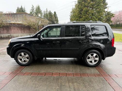 2011 Honda Pilot EX-L