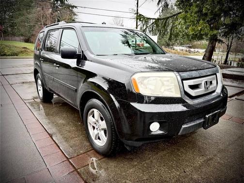 2011 Honda Pilot EX-L