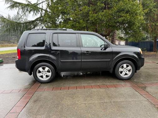 2011 Honda Pilot EX-L