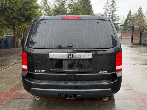 2011 Honda Pilot EX-L