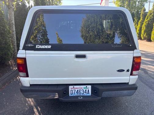 1999 Ford Ranger XL SuperCab