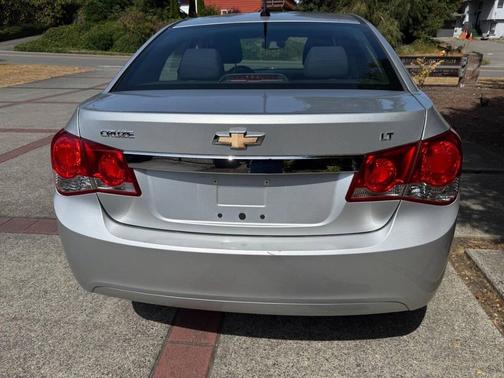 2014 Chevrolet Cruze 1LT