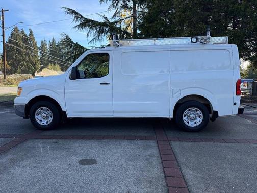 2018 Nissan NV Cargo NV2500 HD SV V6