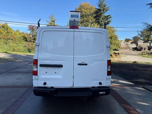2018 Nissan NV Cargo NV2500 HD SV V6