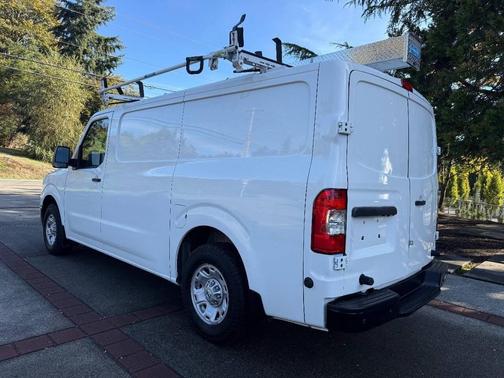 2018 Nissan NV Cargo NV2500 HD SV V6