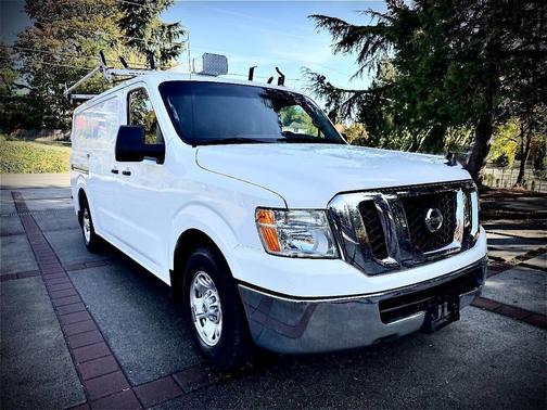 2018 Nissan NV Cargo NV2500 HD SV V6