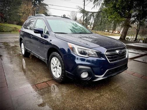 2018 Subaru Outback 2.5i Premium