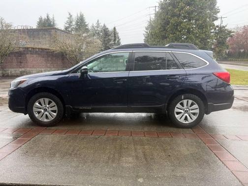 2018 Subaru Outback 2.5i Premium