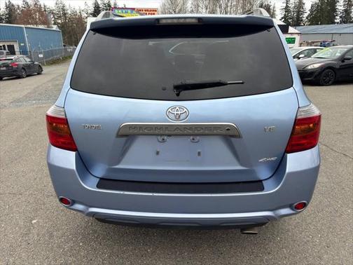 2008 Toyota Highlander Sport