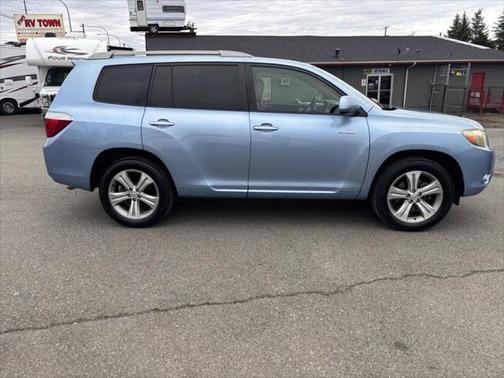 2008 Toyota Highlander Sport