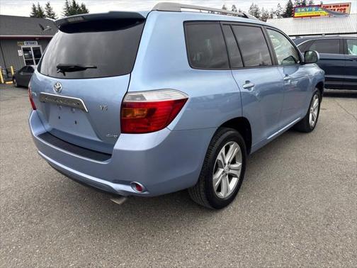 2008 Toyota Highlander Sport