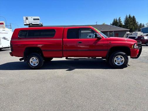 2001 Dodge Ram 2500 SLT Quad Cab