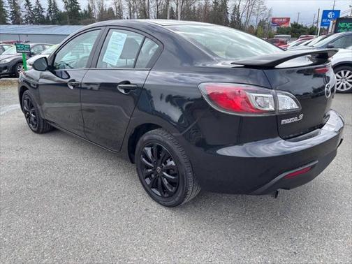 2010 Mazda Mazda3 s Sport