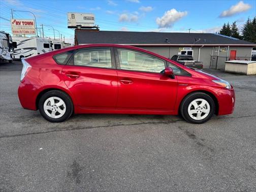 2011 Toyota Prius III