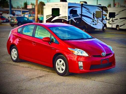 2011 Toyota Prius III