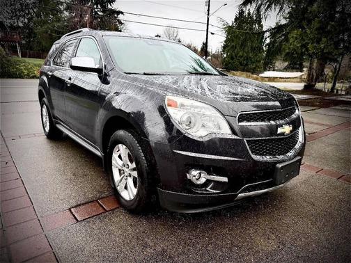 2013 Chevrolet Equinox LTZ