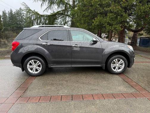 2013 Chevrolet Equinox LTZ