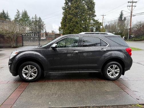 2013 Chevrolet Equinox LTZ