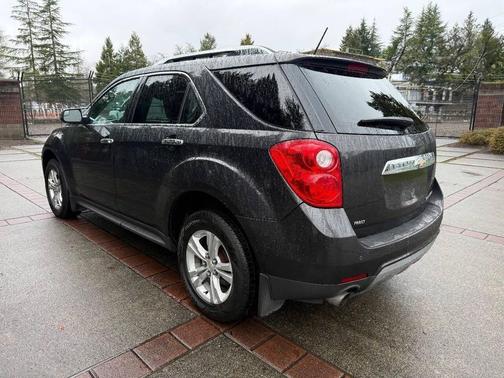 2013 Chevrolet Equinox LTZ
