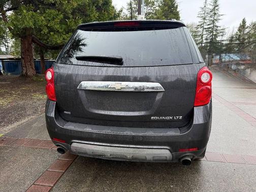 2013 Chevrolet Equinox LTZ