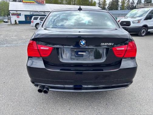 2011 BMW 328 xDrive