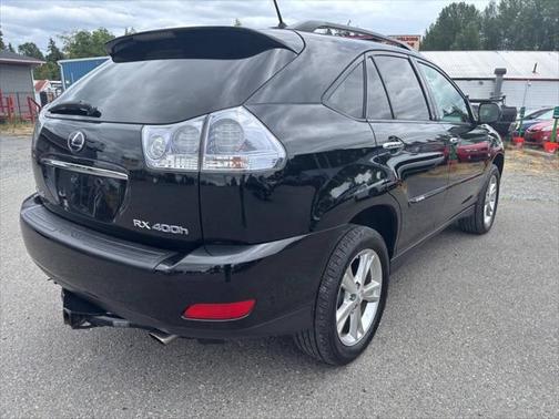 2008 Lexus RX 400h Base