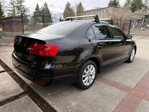 2012 Volkswagen Jetta SE