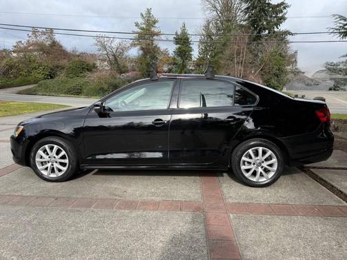 2012 Volkswagen Jetta SE