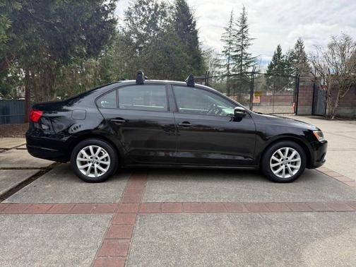 2012 Volkswagen Jetta SE