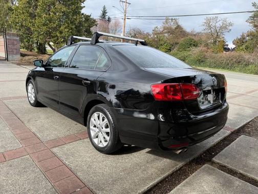 2012 Volkswagen Jetta SE