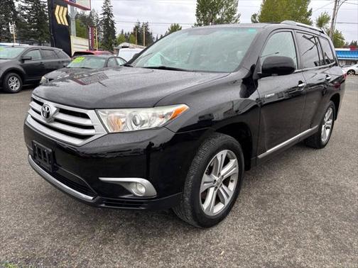 2011 Toyota Highlander Limited