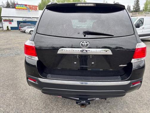 2011 Toyota Highlander Limited