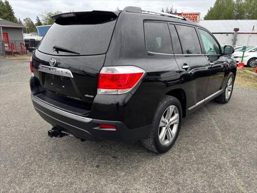 2011 Toyota Highlander Limited