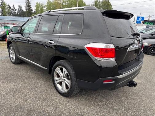 2011 Toyota Highlander Limited